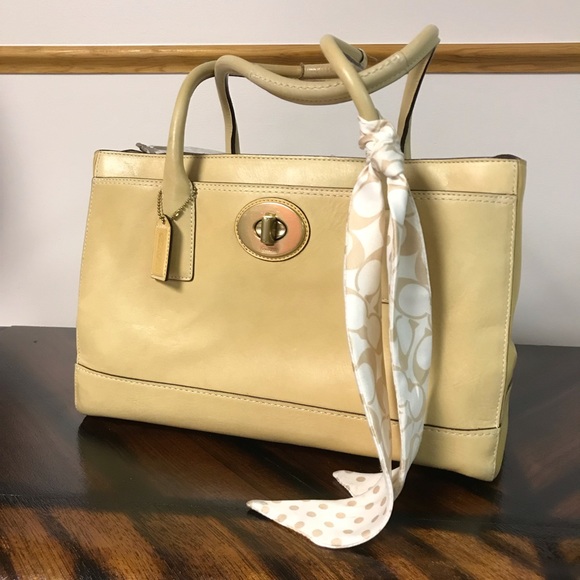 Coach Handbags - Coach Madeline large tote